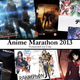 Illustration for article titled Anime Marathon Recap: November